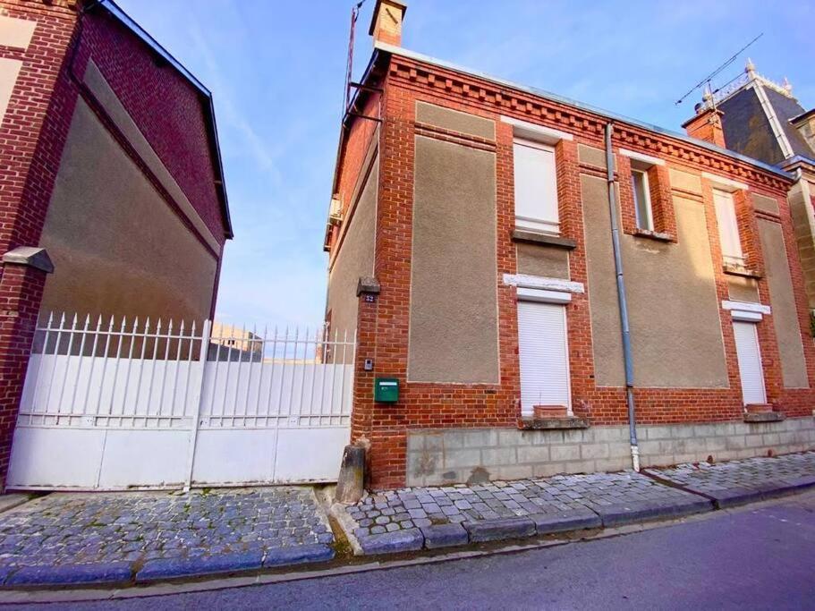 Maison Champenoise Bazancourt Dış mekan fotoğraf